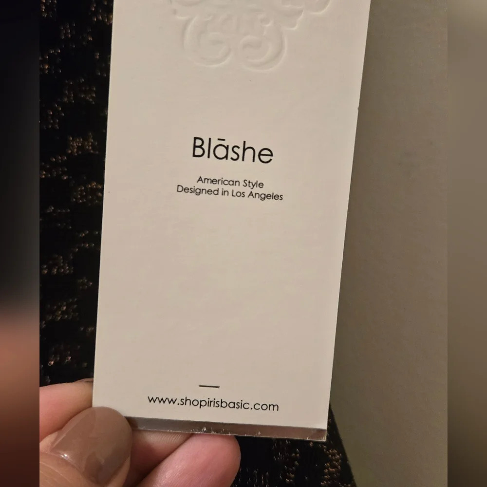 Blashe Sz S Dress - Picture 7 of 10